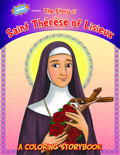 Story Of Saint Therese De Lisieux