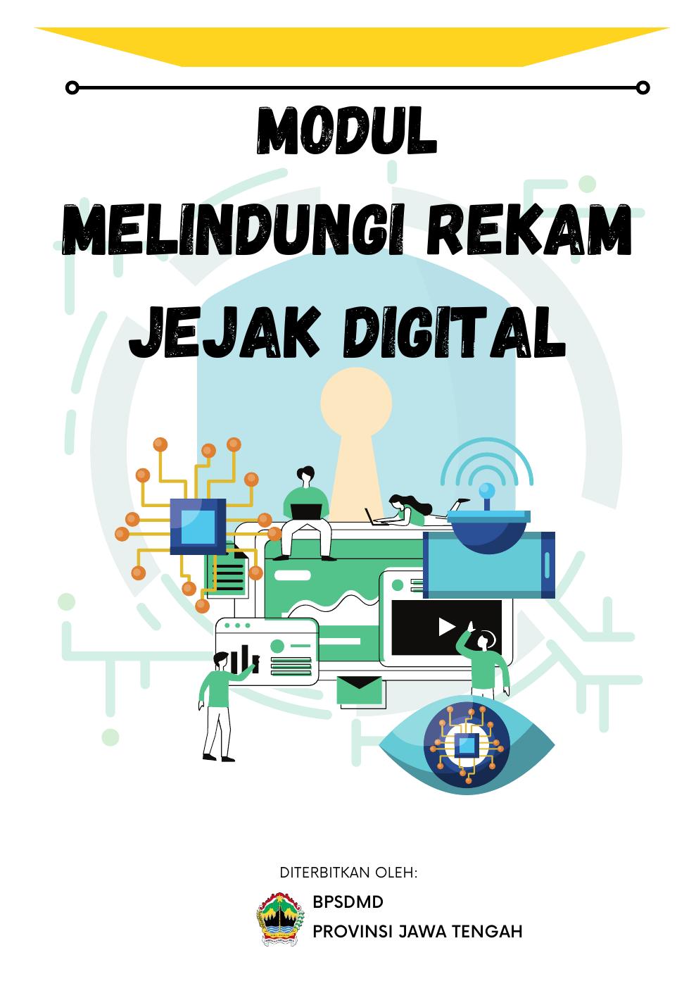 Melindungi Rekam Jejak Digital Pdf To Flipbook