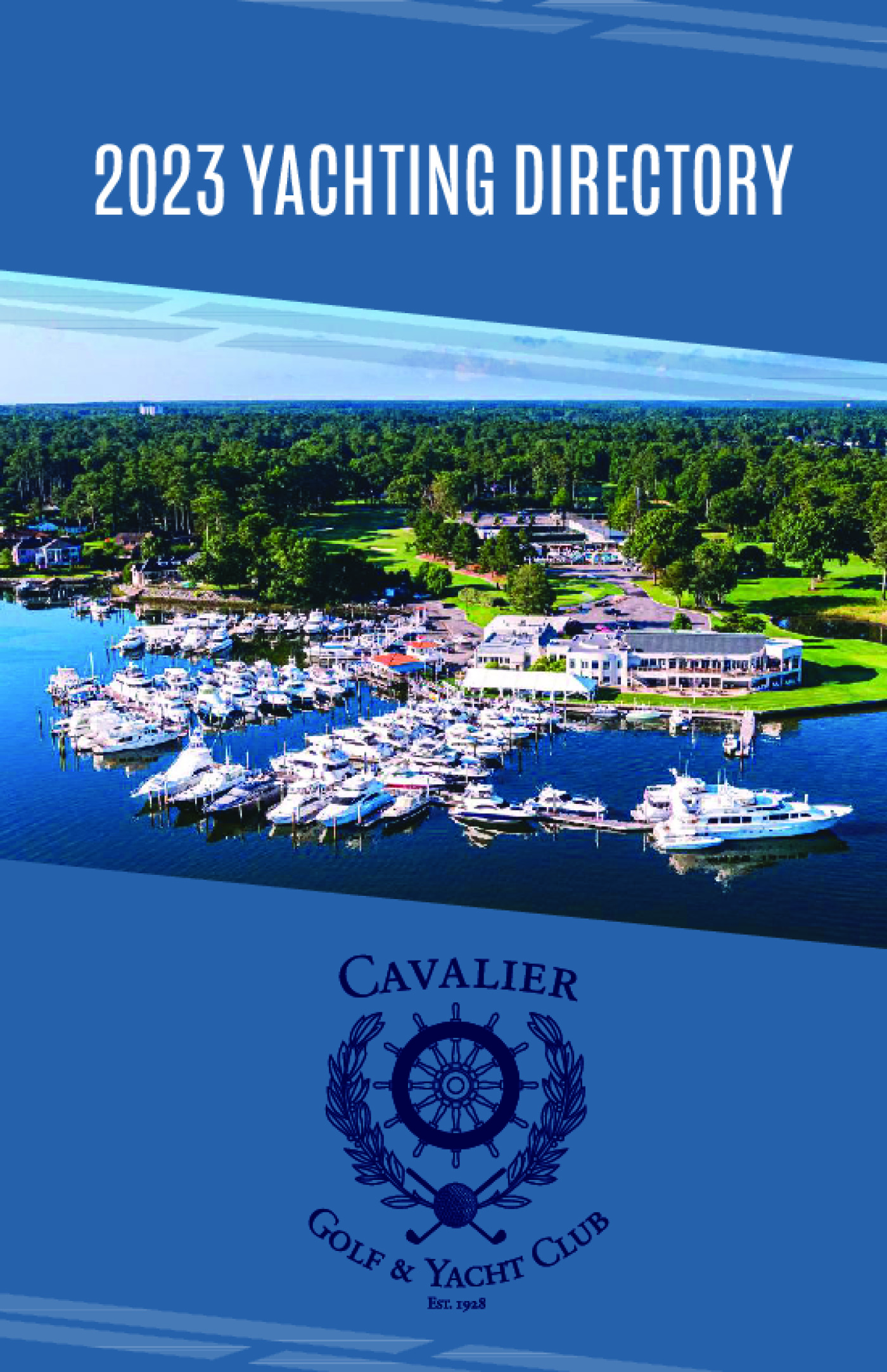 Cavalier Golf Yacht Club Cavalier Yachting Division