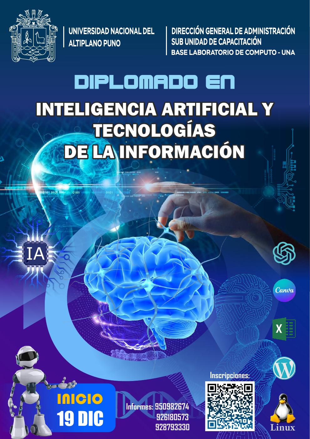 Diplomado En Inteligencia Artificial Pdf To Flipbook