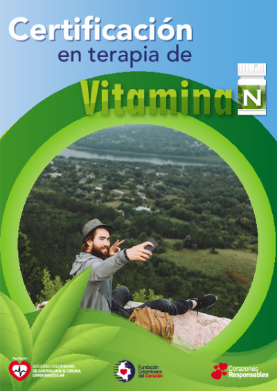 Certificación en Terapia de Vitamina N