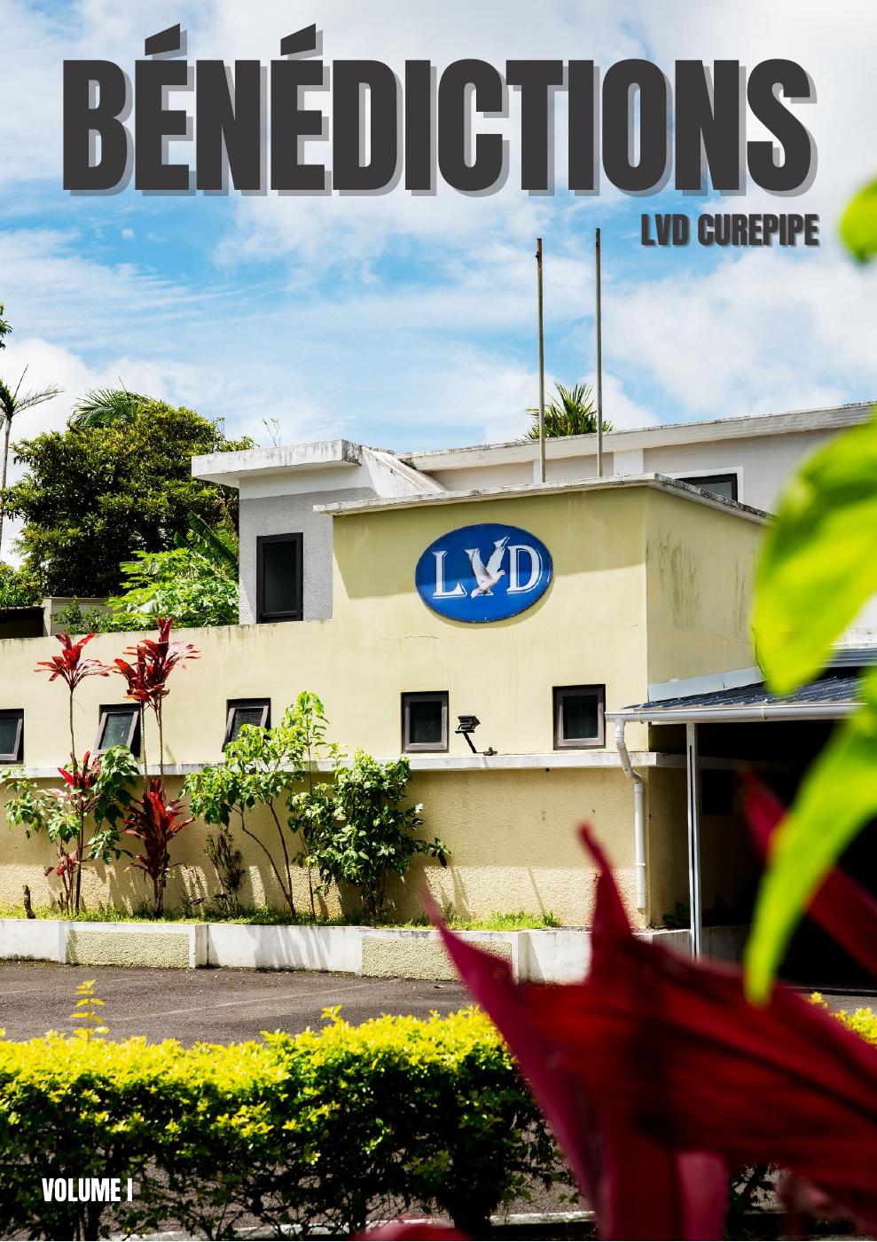 LVD Curepipe Magazin PDF To Flipbook