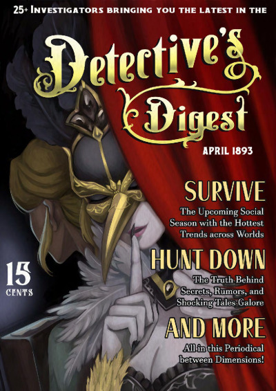 Detective S Digest Pdf To Flipbook