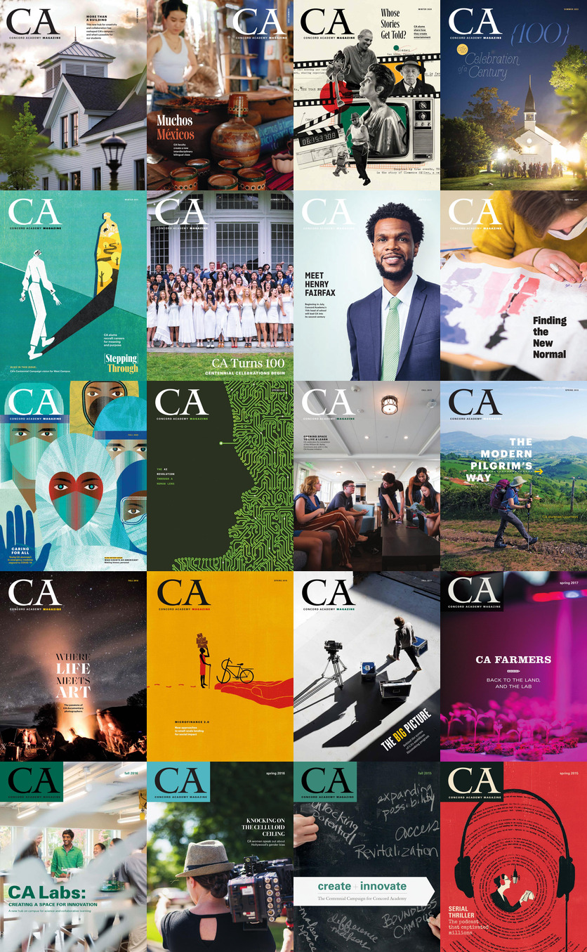 CA Magazine