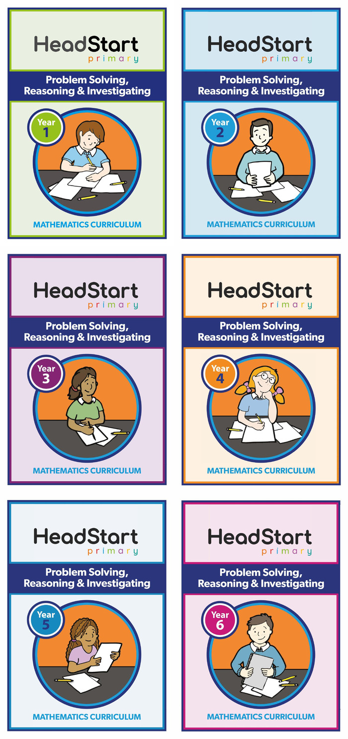 Problem Solving, Reasoning & Investigating