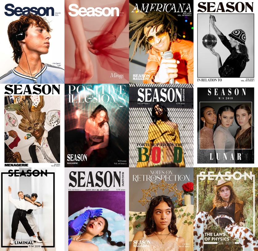 Season Magazine