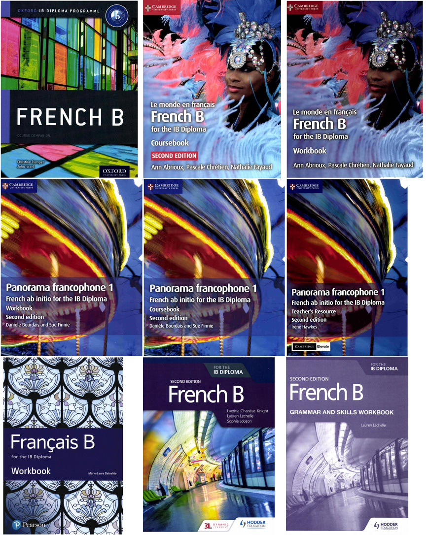 IB Diploma French B