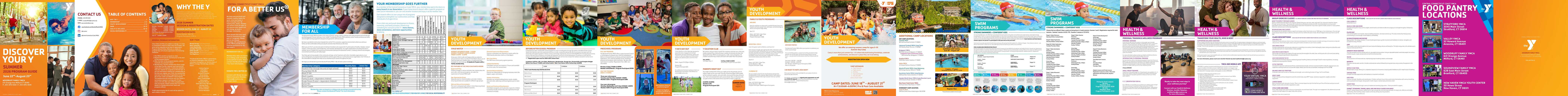 WDF 2026 Summer Program Guide | PDF to Flipbook