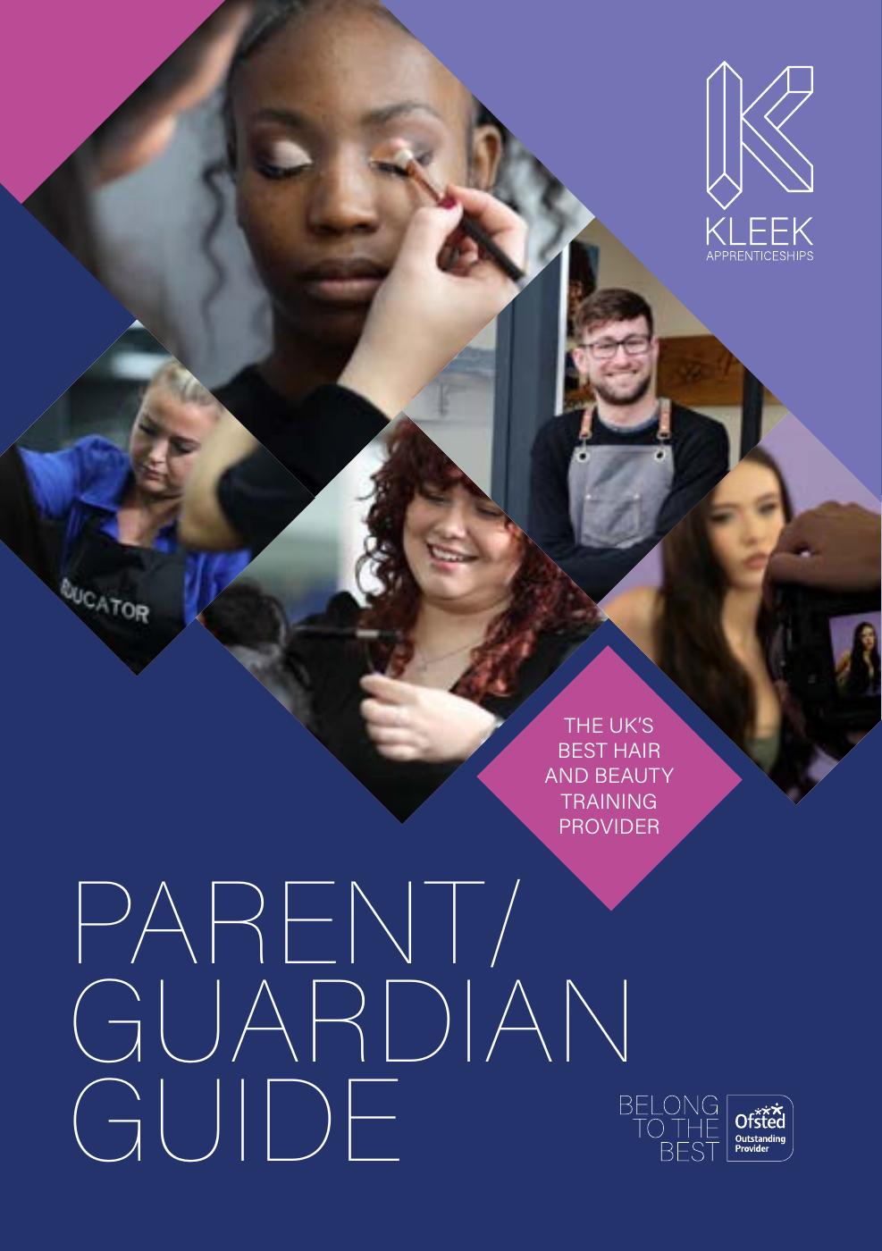 Parent / Guardian Guide To Kleek Apprenticeships | PDF to Flipbook