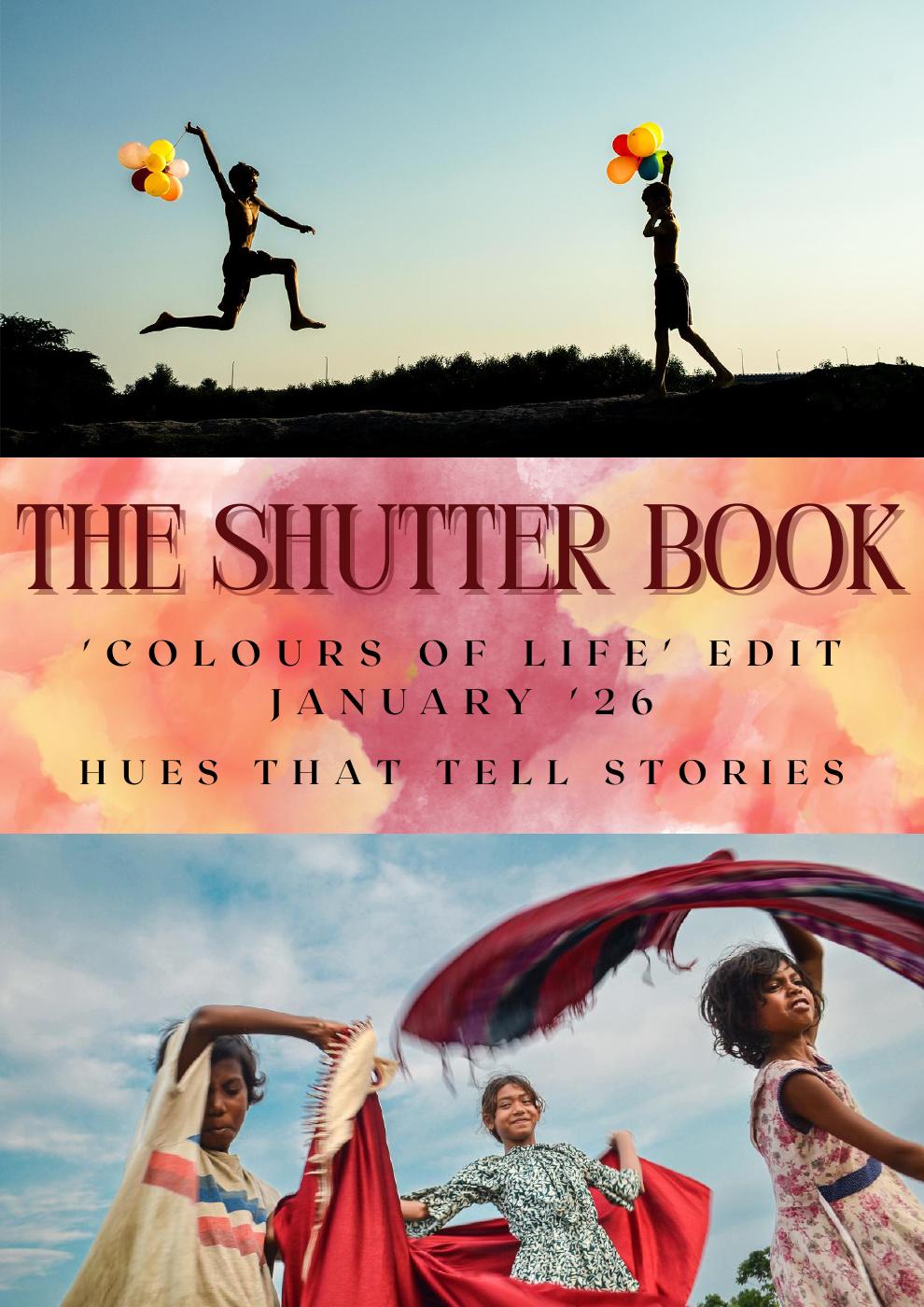 The Shutter Book | PDF to Flipbook