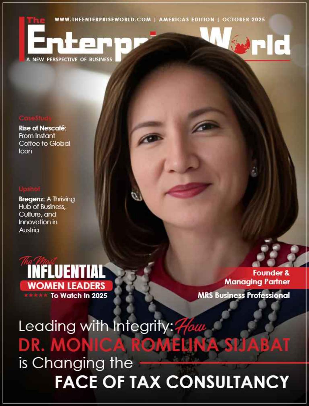 The Most Influential Women Leaders To Watch In 2025 | The Enterprise World