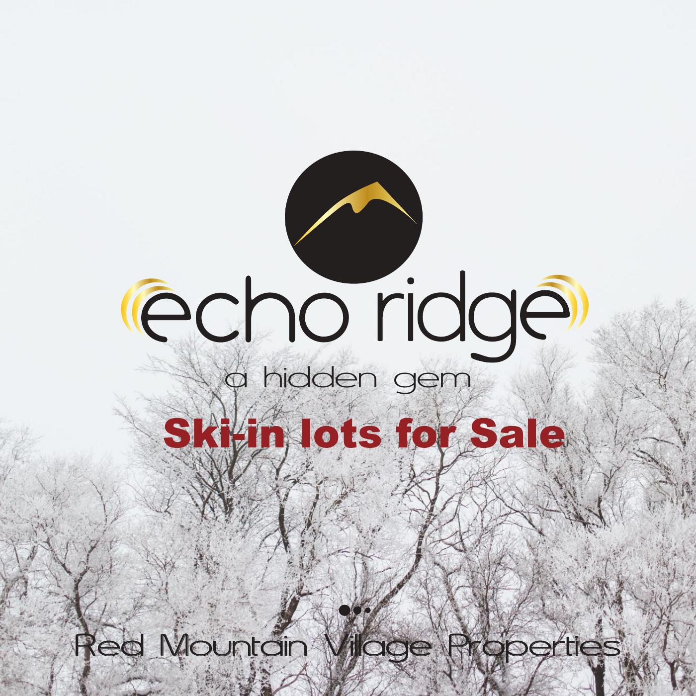 Echo Ridge | PDF to Flipbook