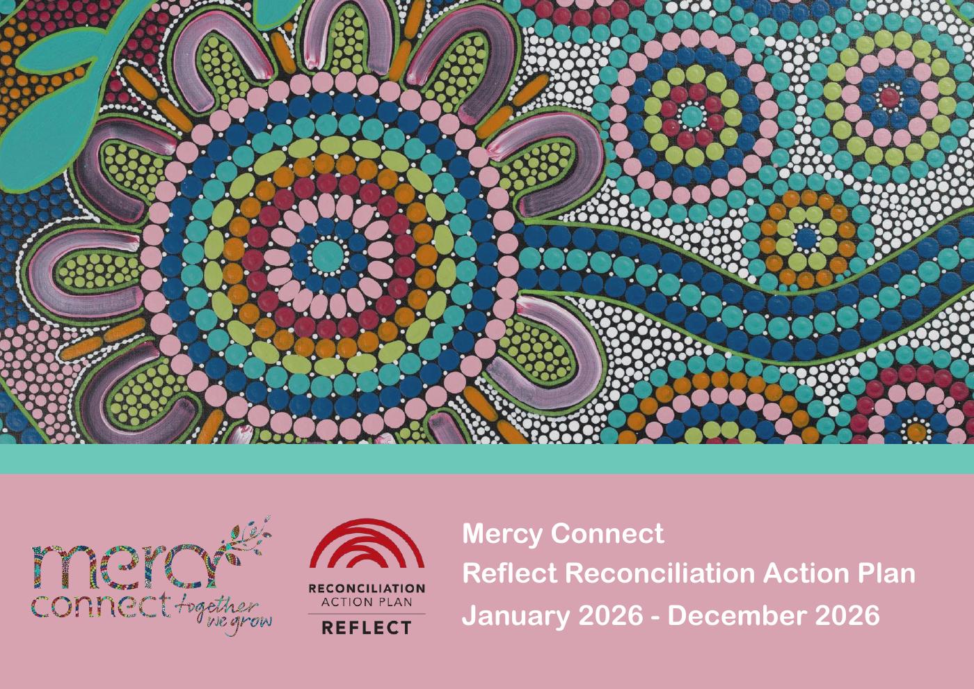 Mercy Connect Reconciliation Action Plan