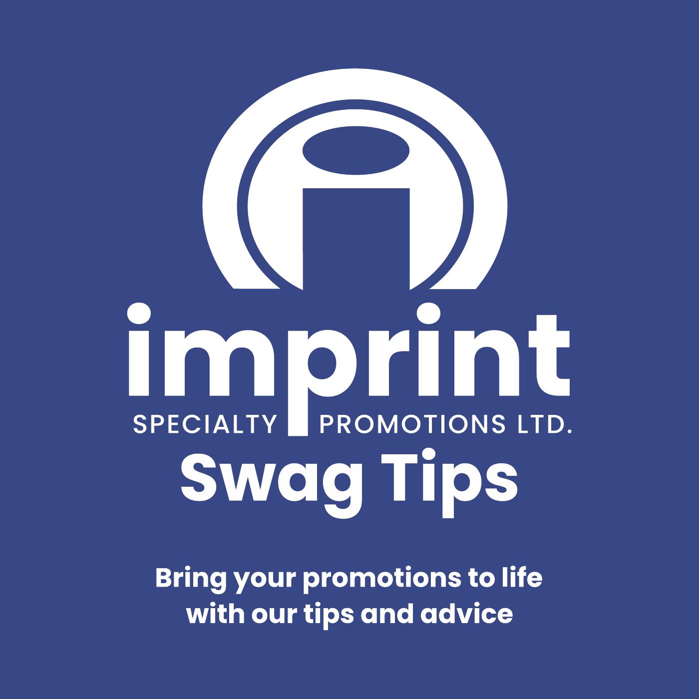 Imprint swag tips pdf to flipbook
