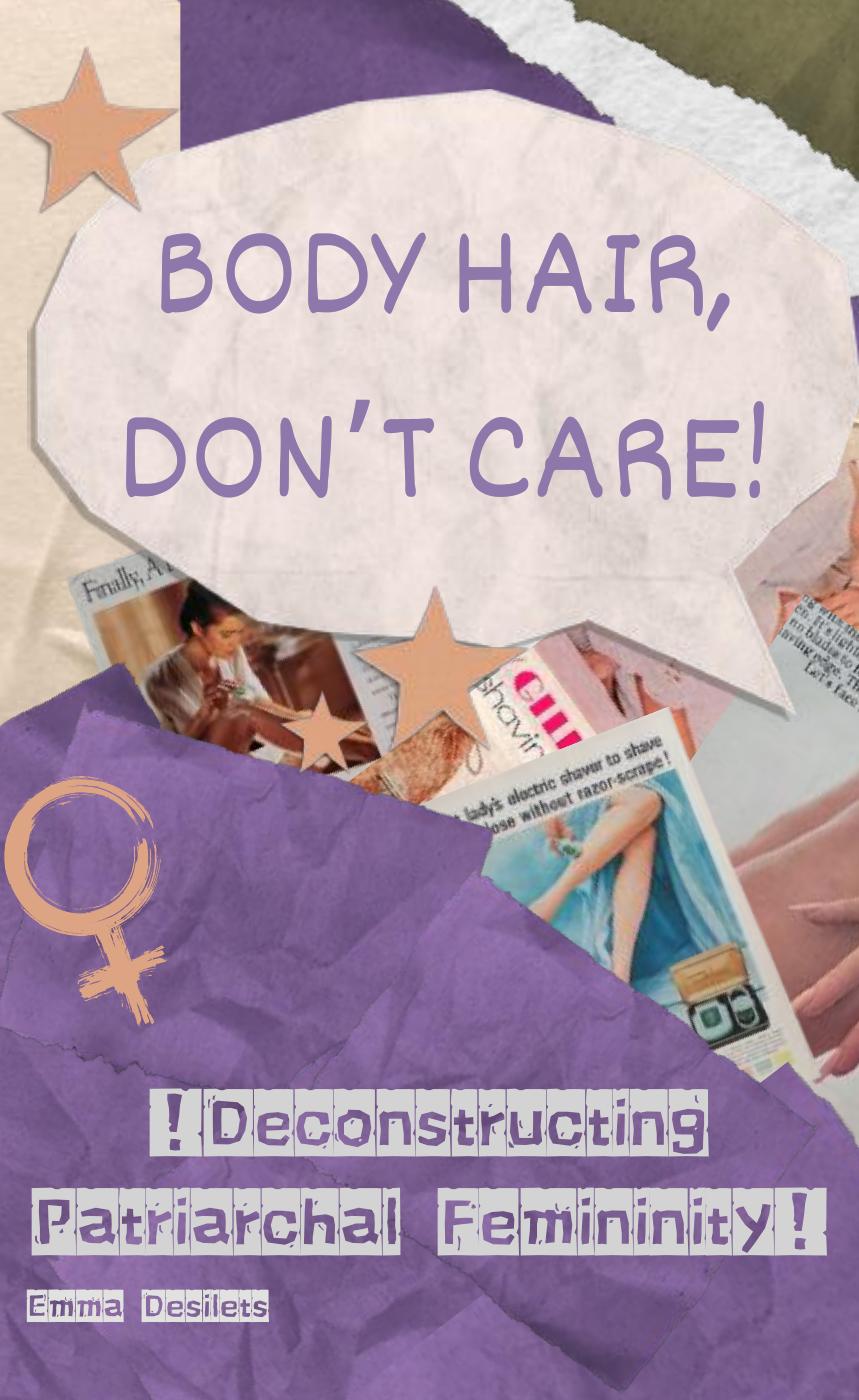 Deconstructing Patriarchal Femininity | PDF to Flipbook