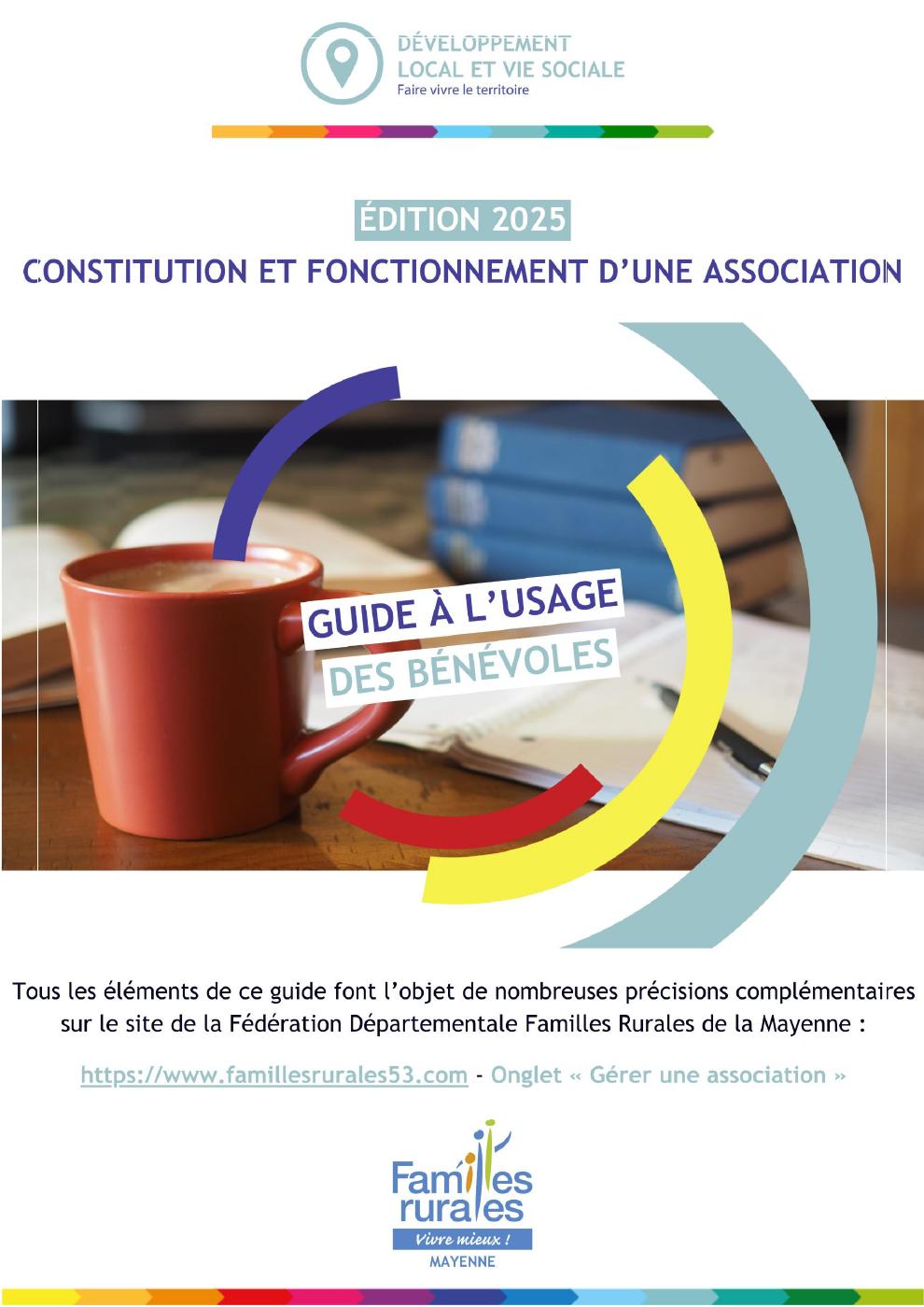 Guide des associations | PDF to Flipbook