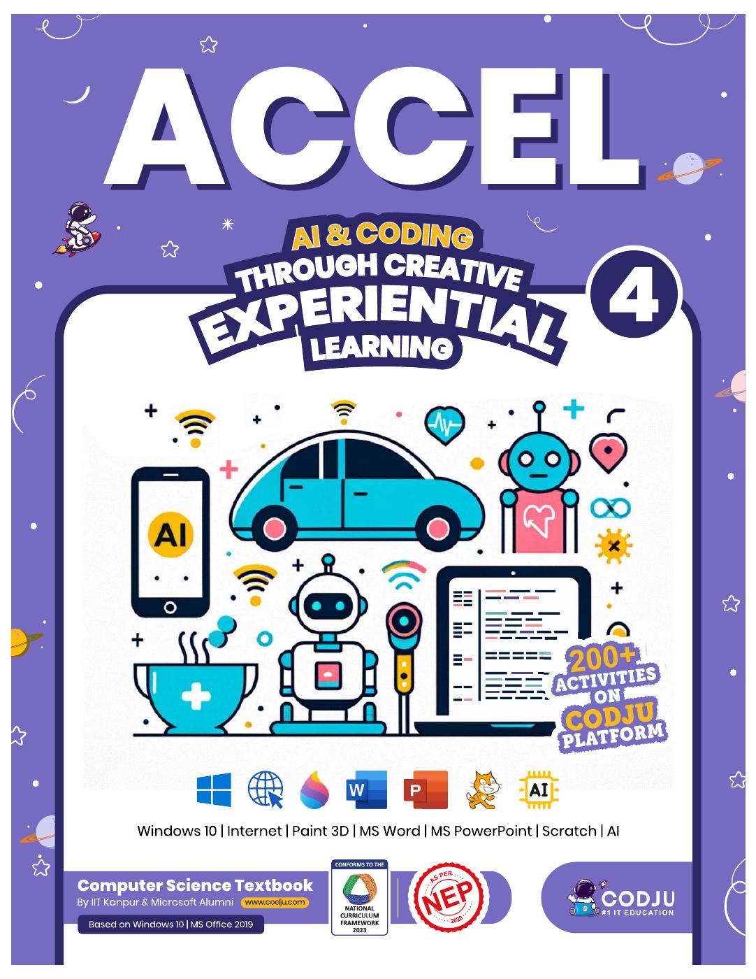 Codju Accel 4 | PDF to Flipbook