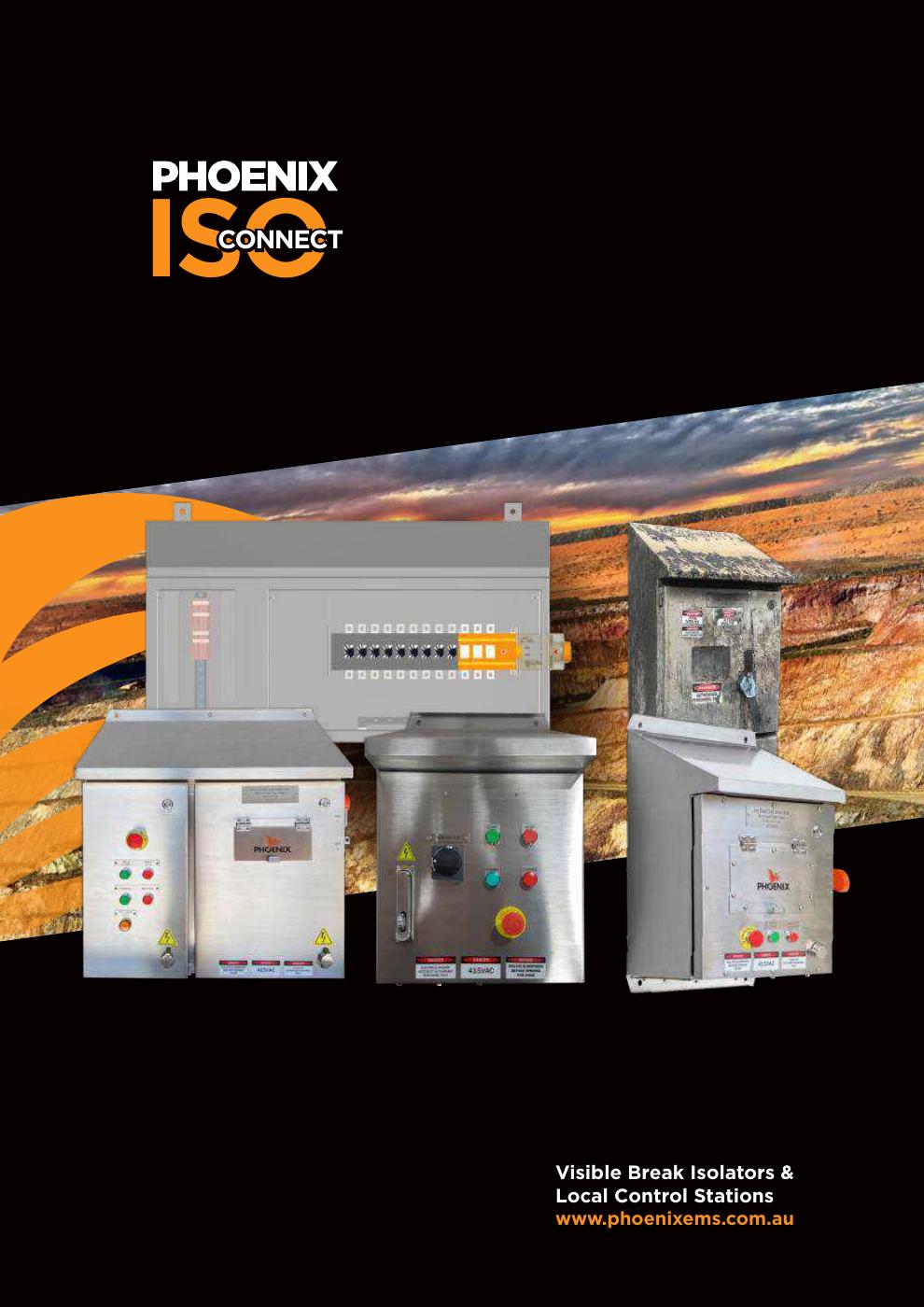 ISO Connect VBI LCS Brochure | PDF to Flipbook