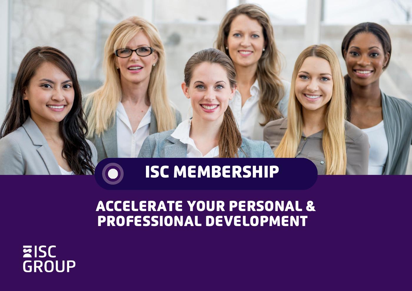 ISC UK Membership Brochure | PDF to Flipbook