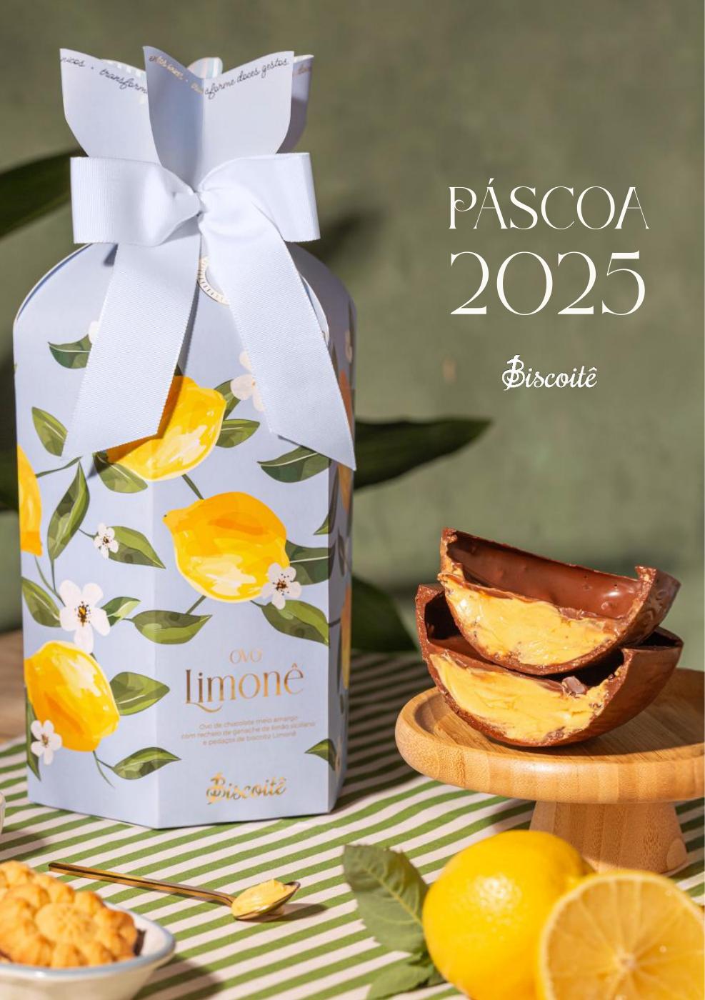PÁSCOA BISCOITÊ