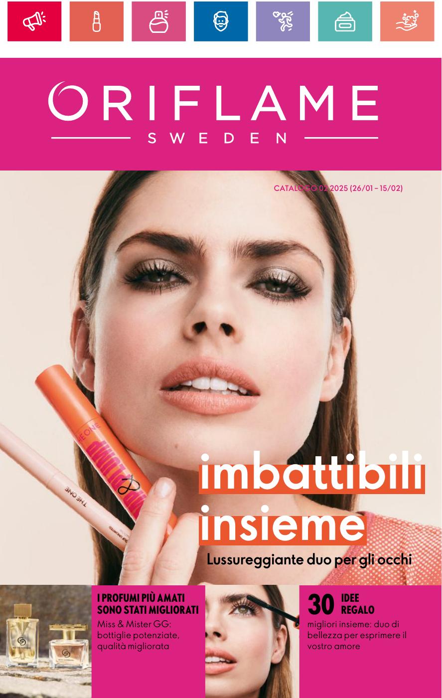 Catalogo oriflame c2 2025 pdf to flipbook