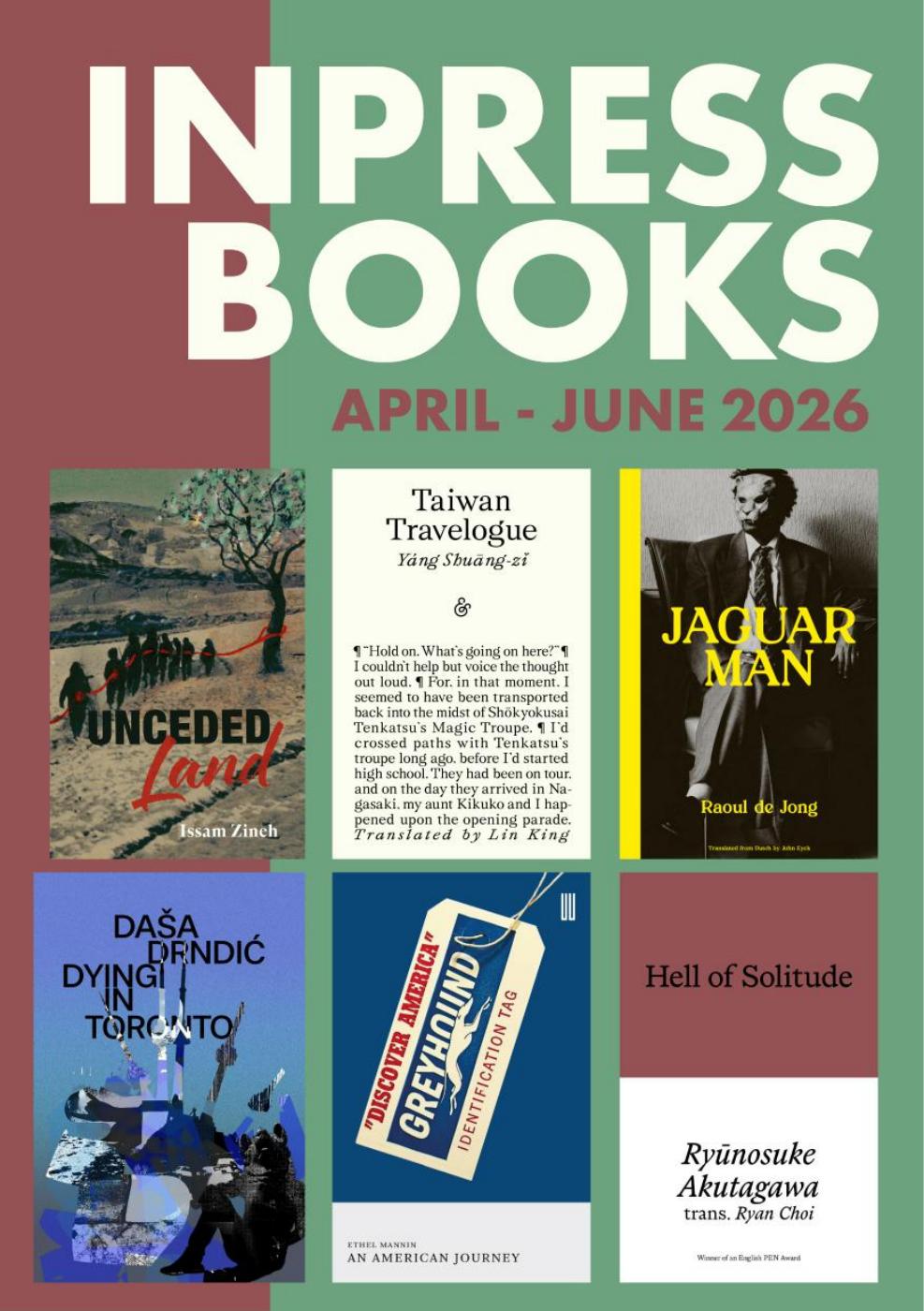 Inpress Books | PDF to Flipbook