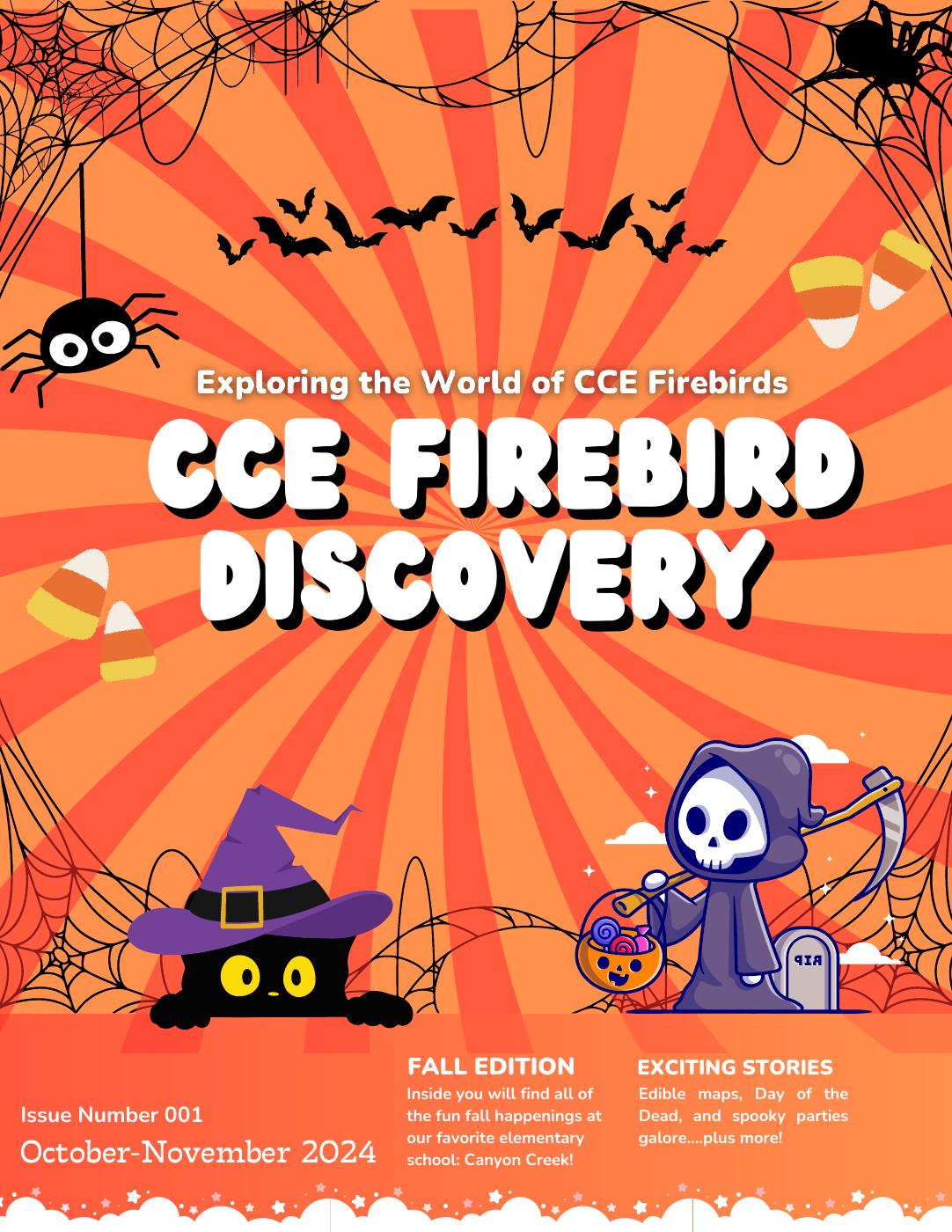 CCE Firebird Discovery Exploring the World of CCE Firebirds | PDF to ...