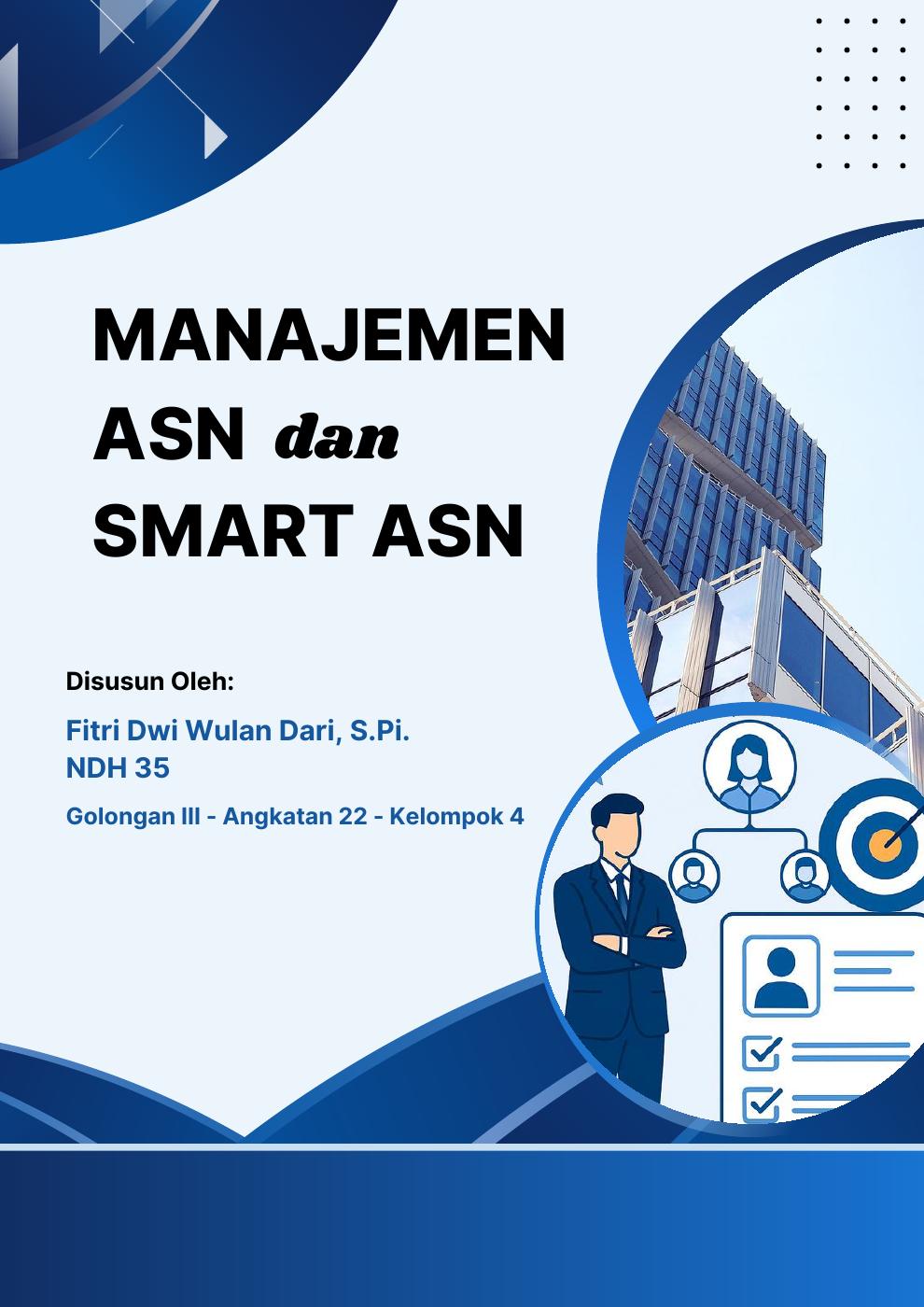 MANAJEMEN ASN | PDF to Flipbook
