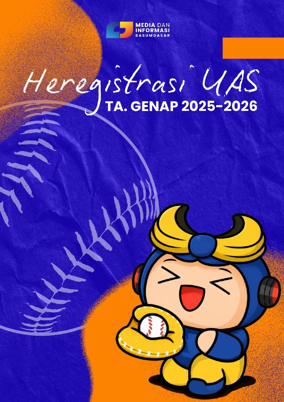 Heregistrasi UAS Genap 2025-2026 | PDF to Flipbook