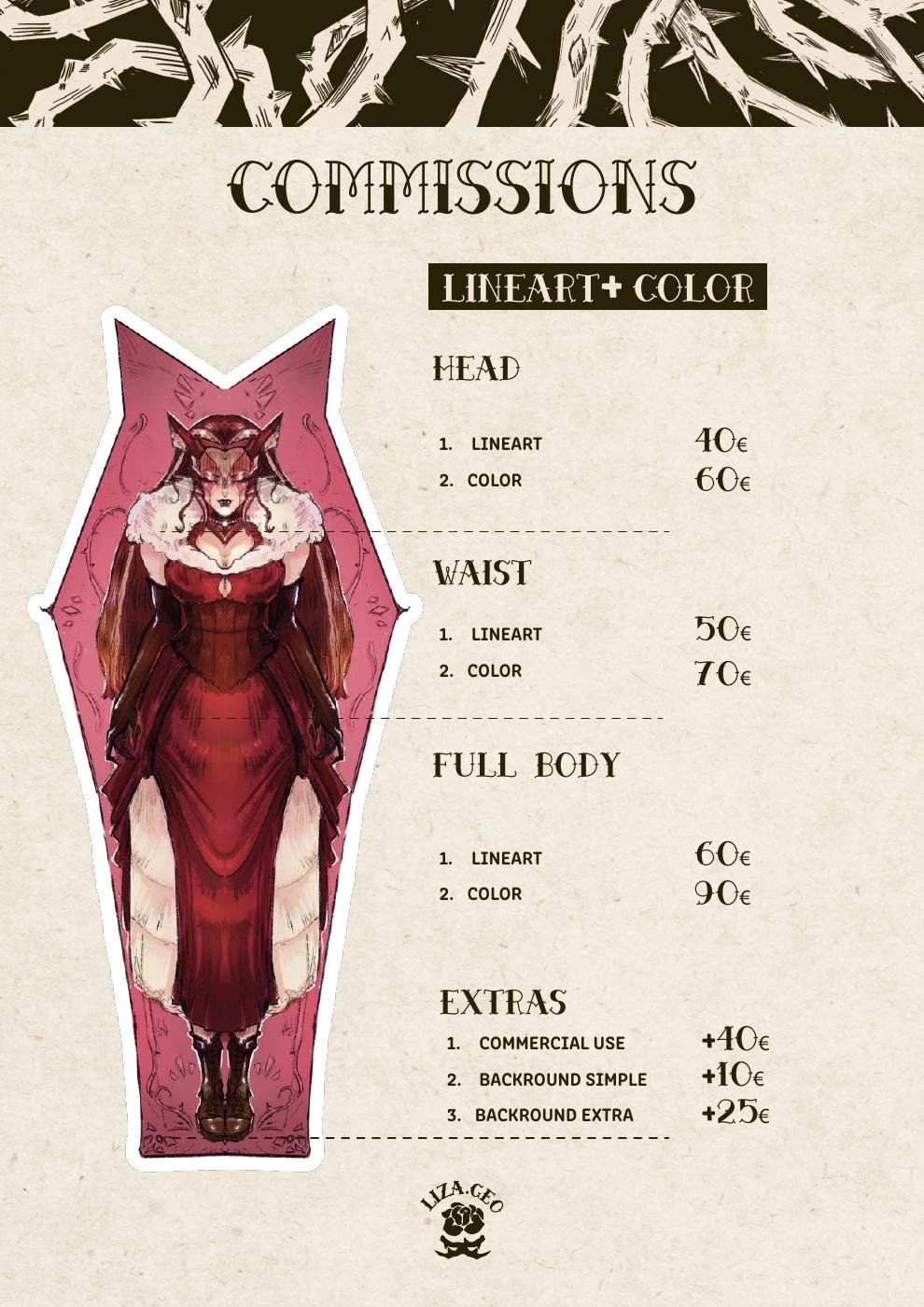 Commissions | PDF to Flipbook
