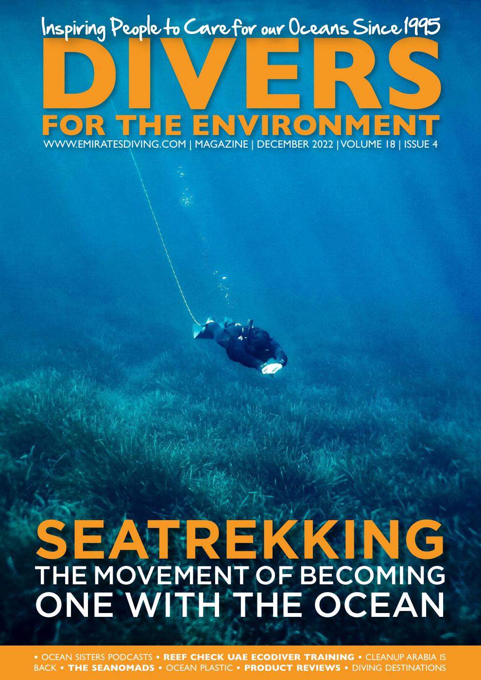 Divers for the Environment