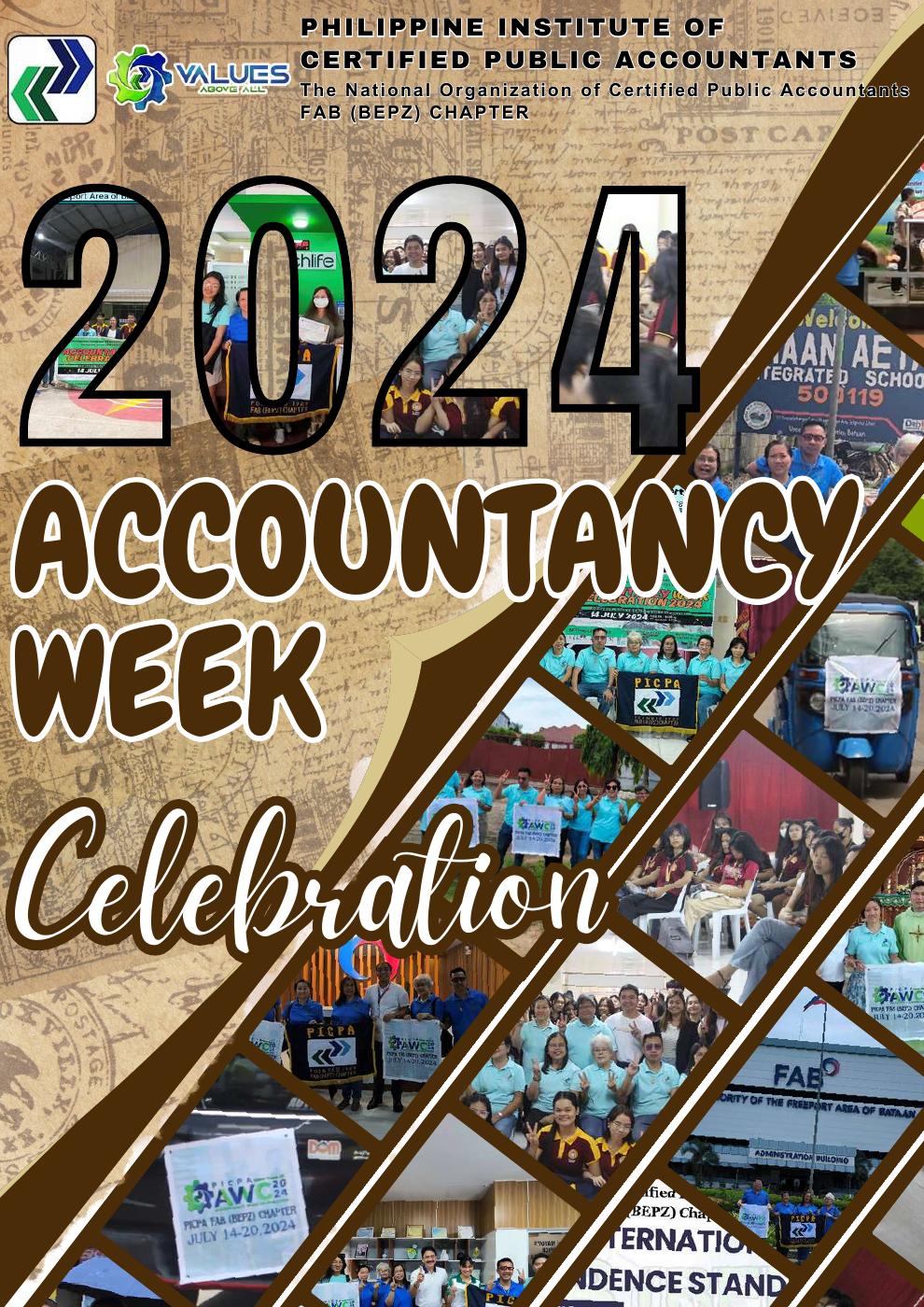 ACCOUNTANCY WEEK CELEBRATION | PDF to Flipbook
