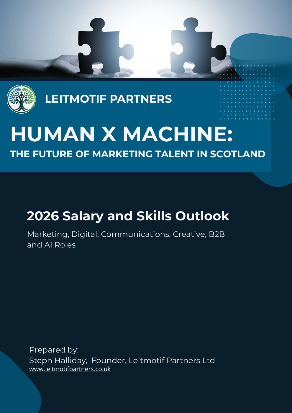 Human X Machine