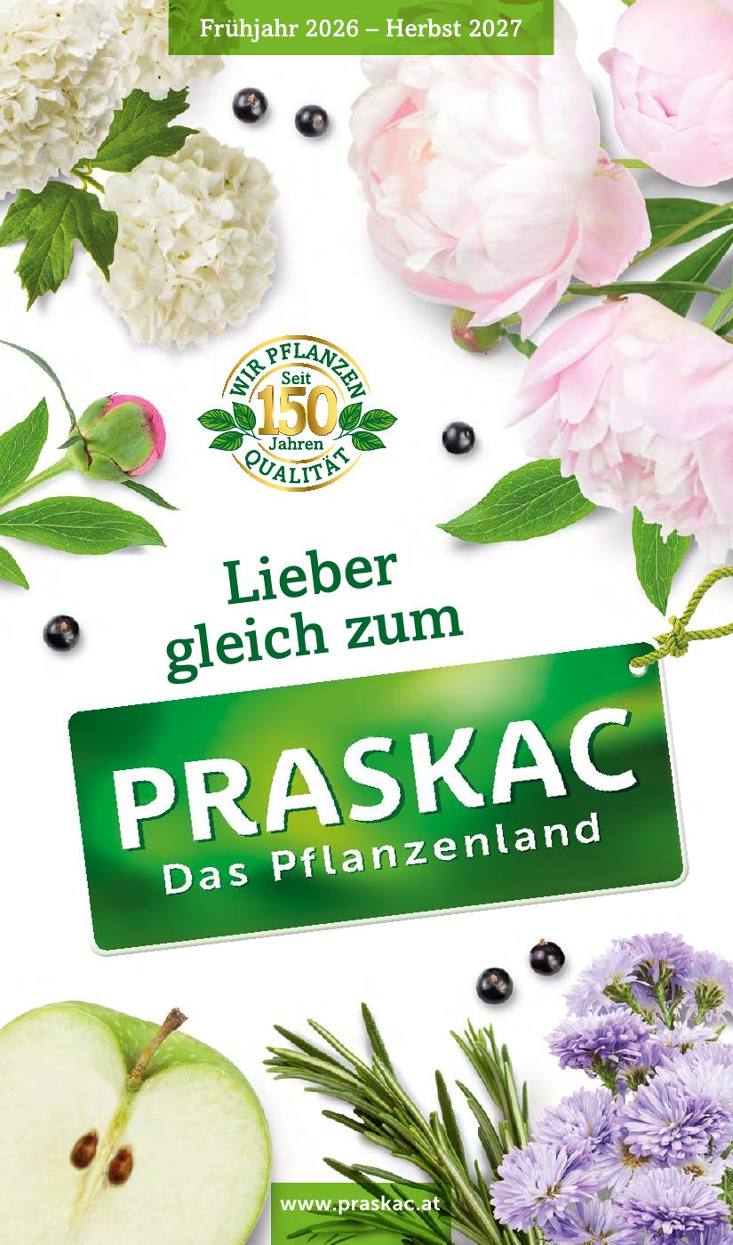 Praskac Katalog 2026/2027