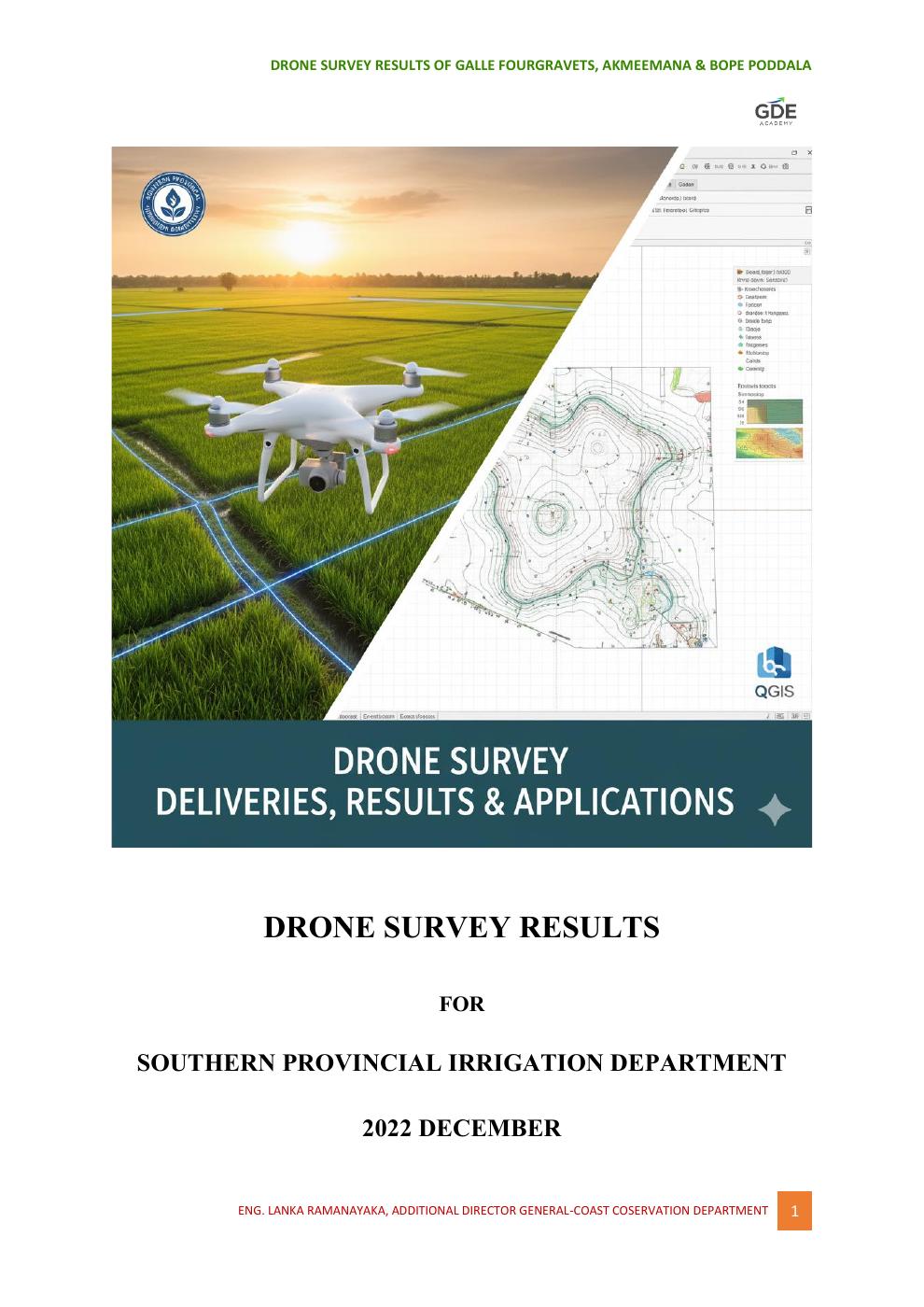 DRONE SURVEY | PDF to Flipbook