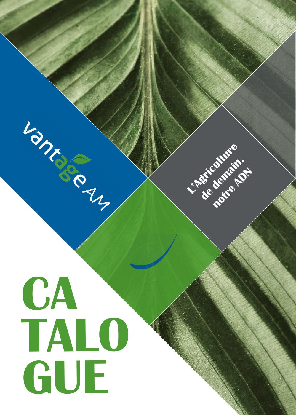 Catalogue Vantage AM | PDF to Flipbook