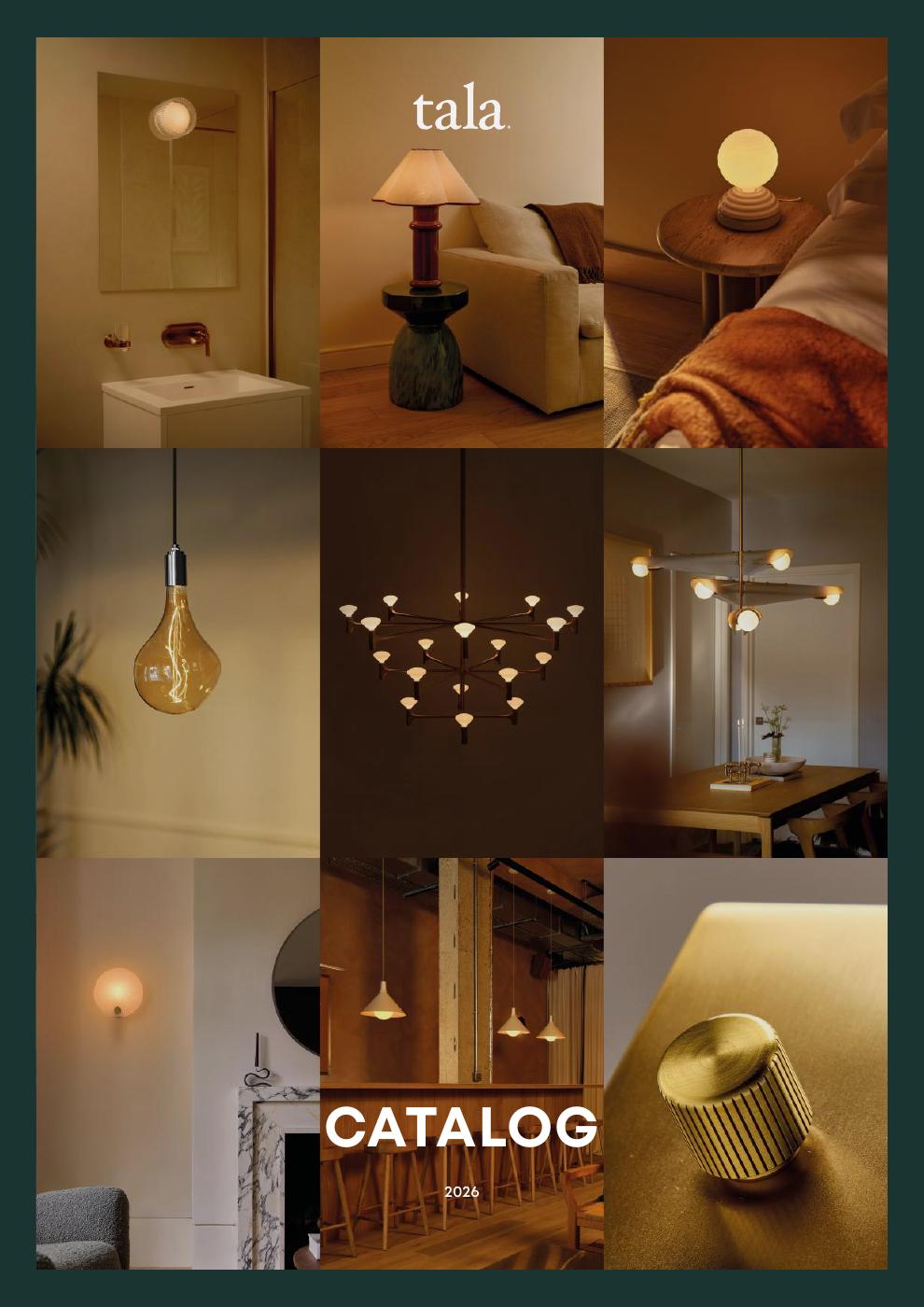 Tala Catalogue - 2026 | PDF to Flipbook