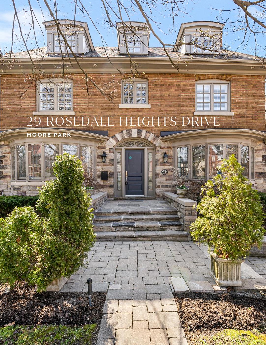 29 Rosedale Heights Drive