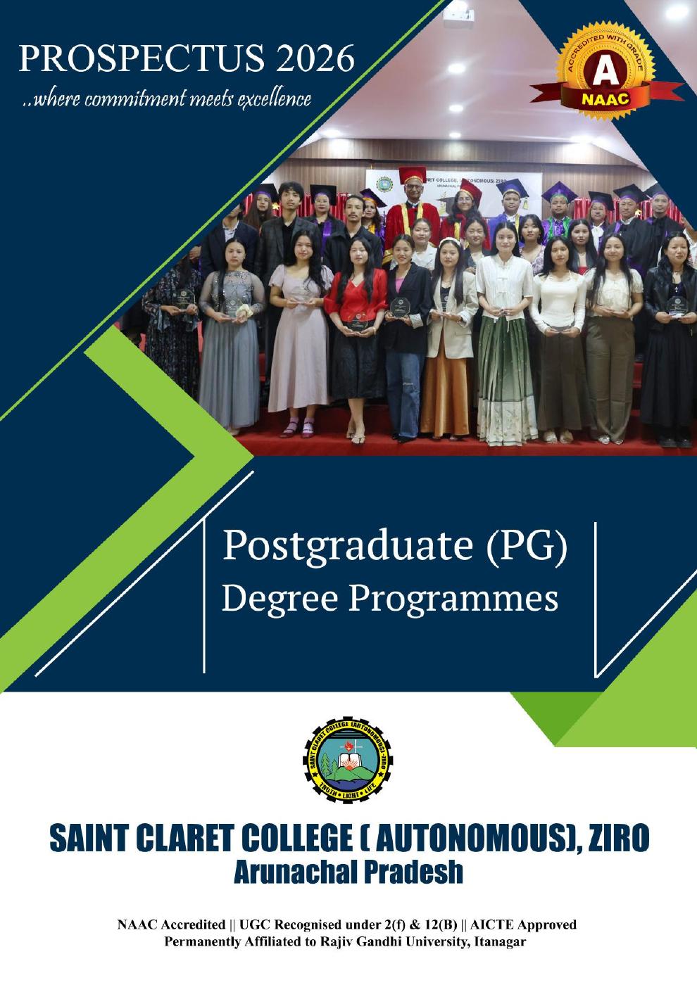 SCCZ PG Prospectus | PDF to Flipbook