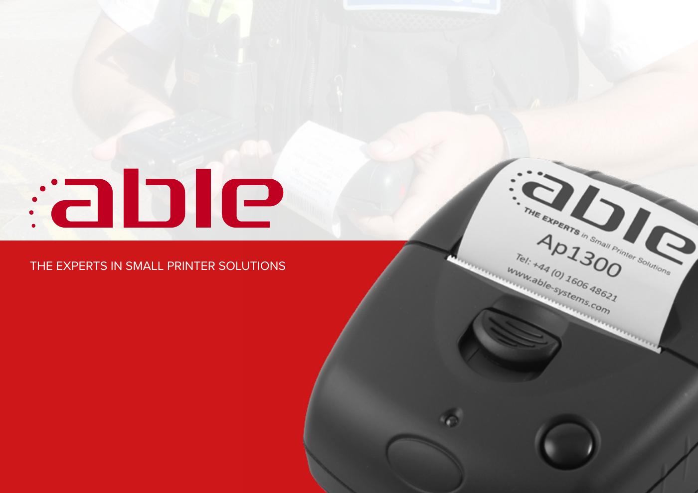 Able Systems Brochure