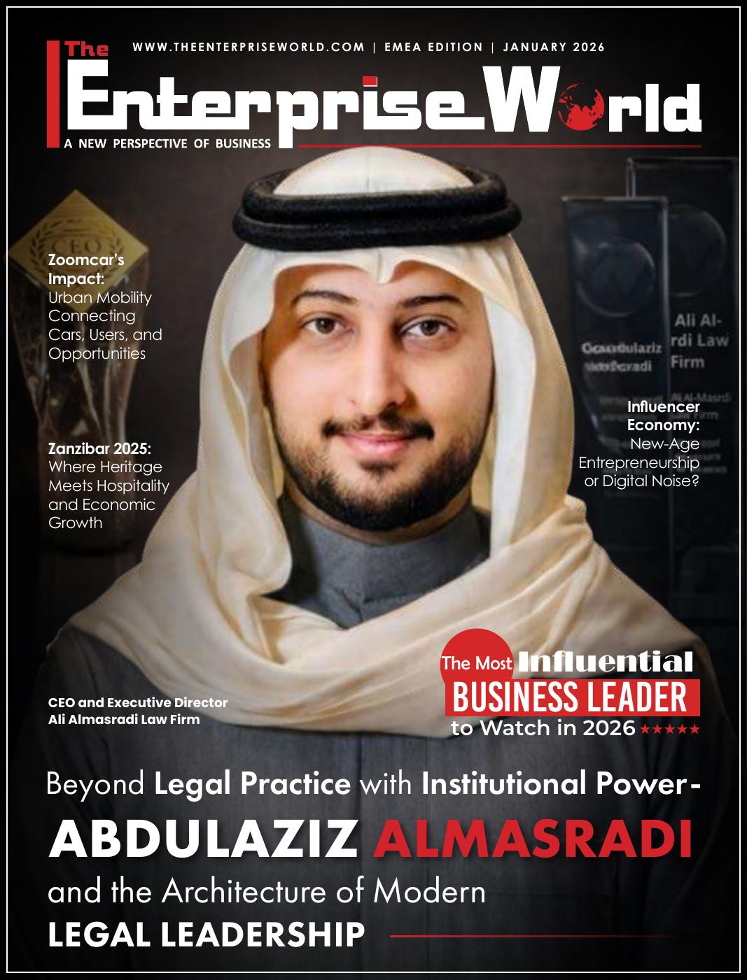 The Most Influential Business Leader to Watch in 2026
