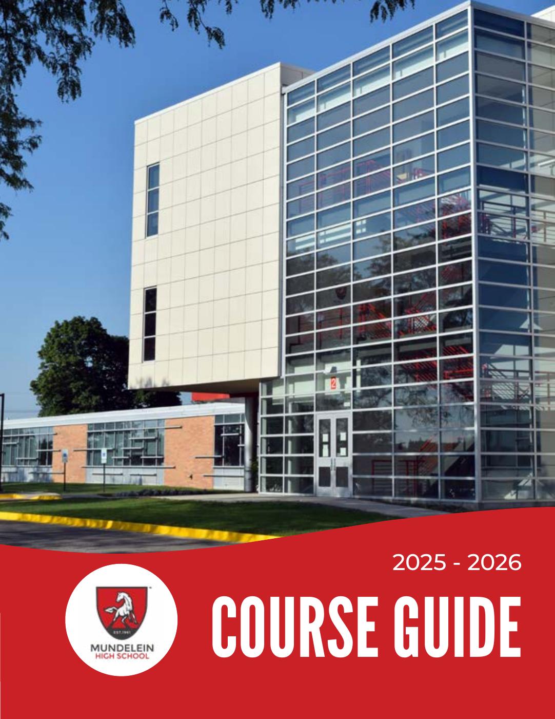 20252026 Course Guide PDF to Flipbook