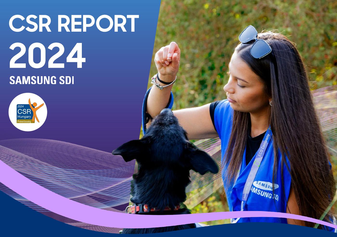CSR Report 2024 | PDF to Flipbook