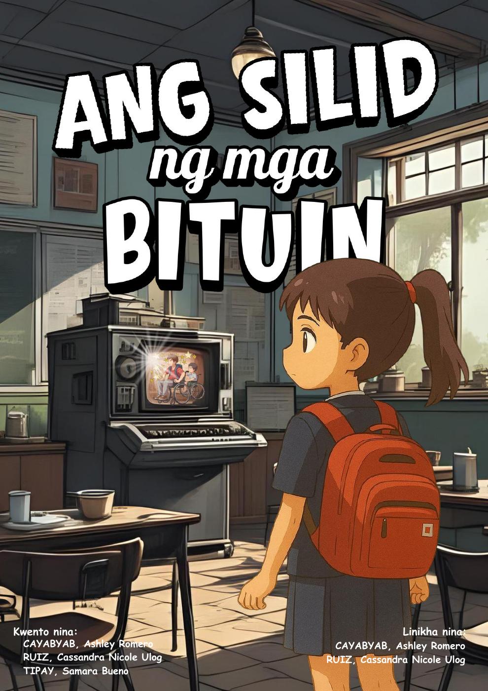 Ang Silid ng mga Bituin | PDF to Flipbook