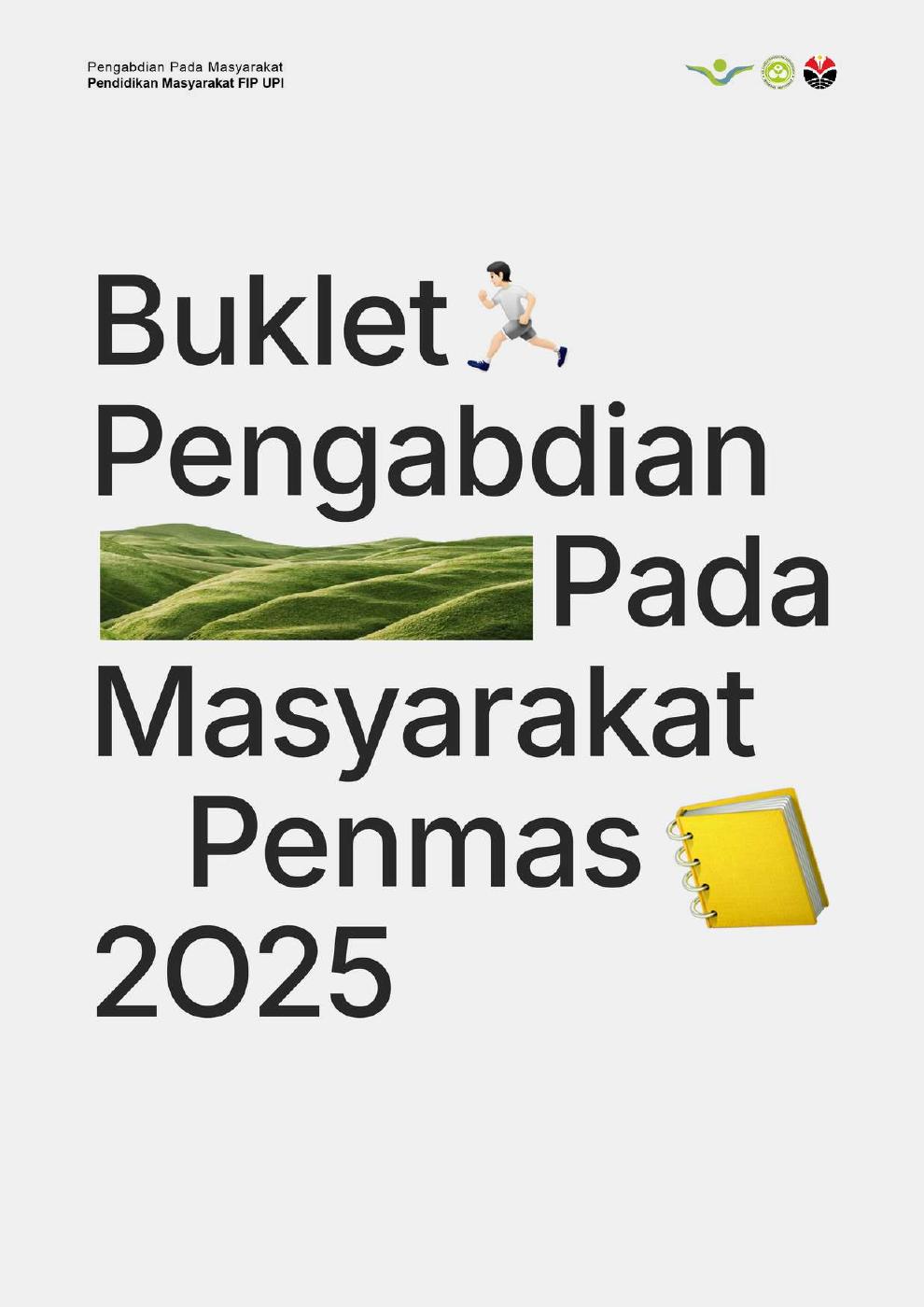 Buklet P2M Penmas 2025 | PDF to Flipbook