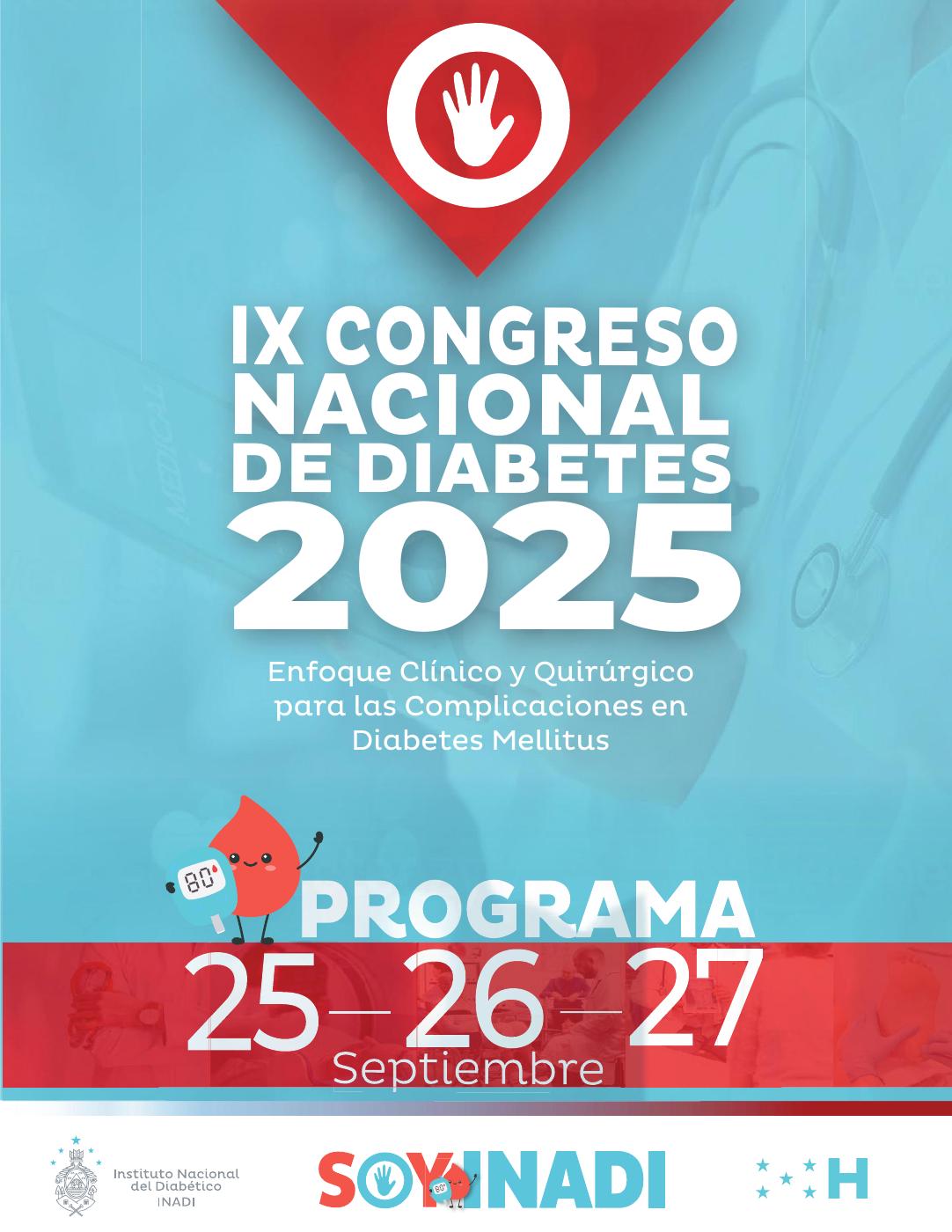 Programa IX Congreso INADI 2025 | PDF to Flipbook