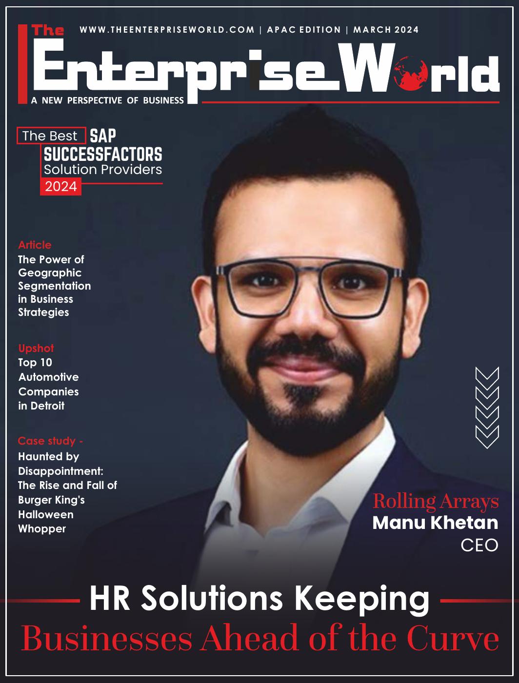 The best sap successfactors solution providers 2024