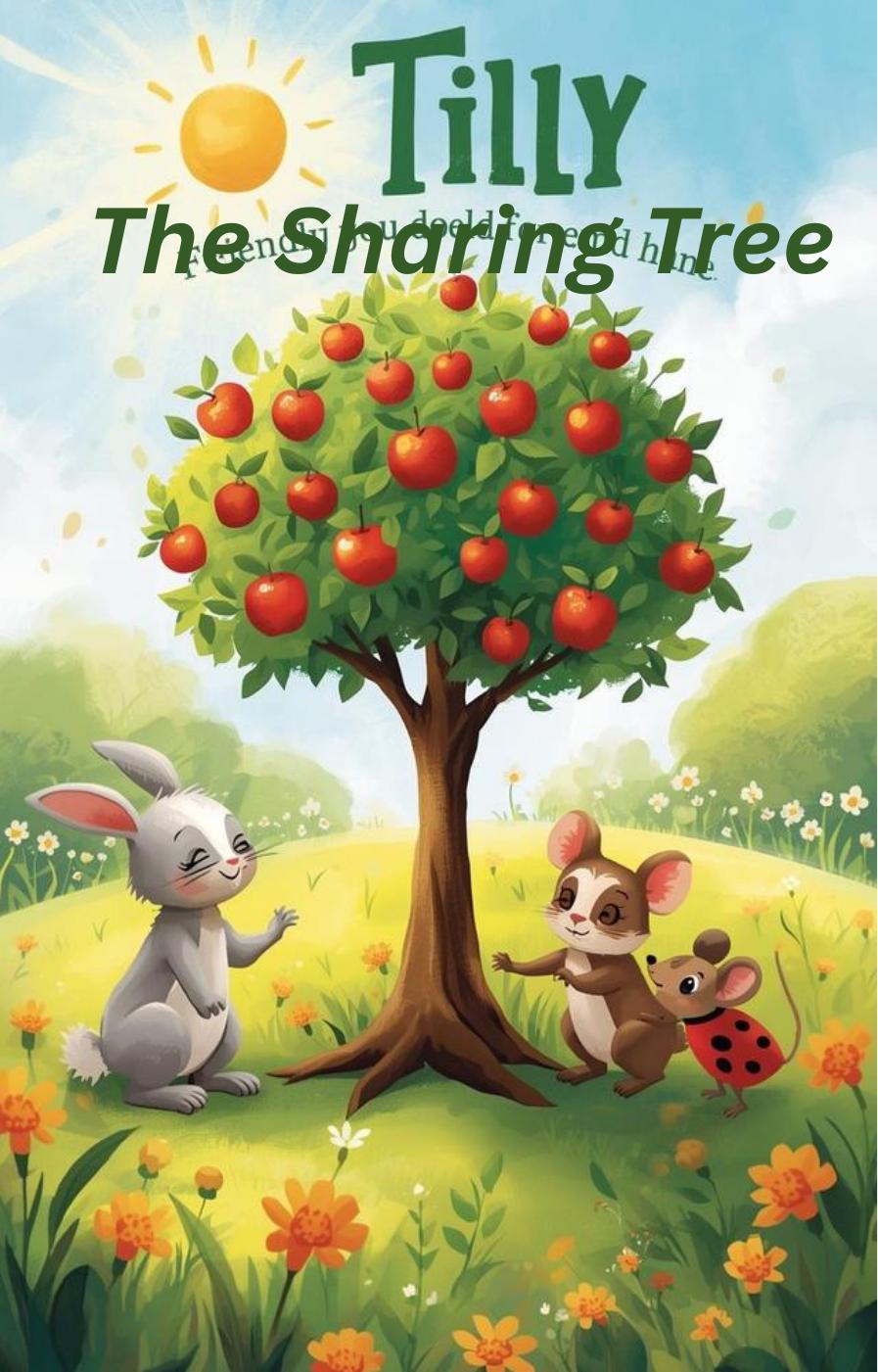Tilly The Sharing Tree | PDF to Flipbook