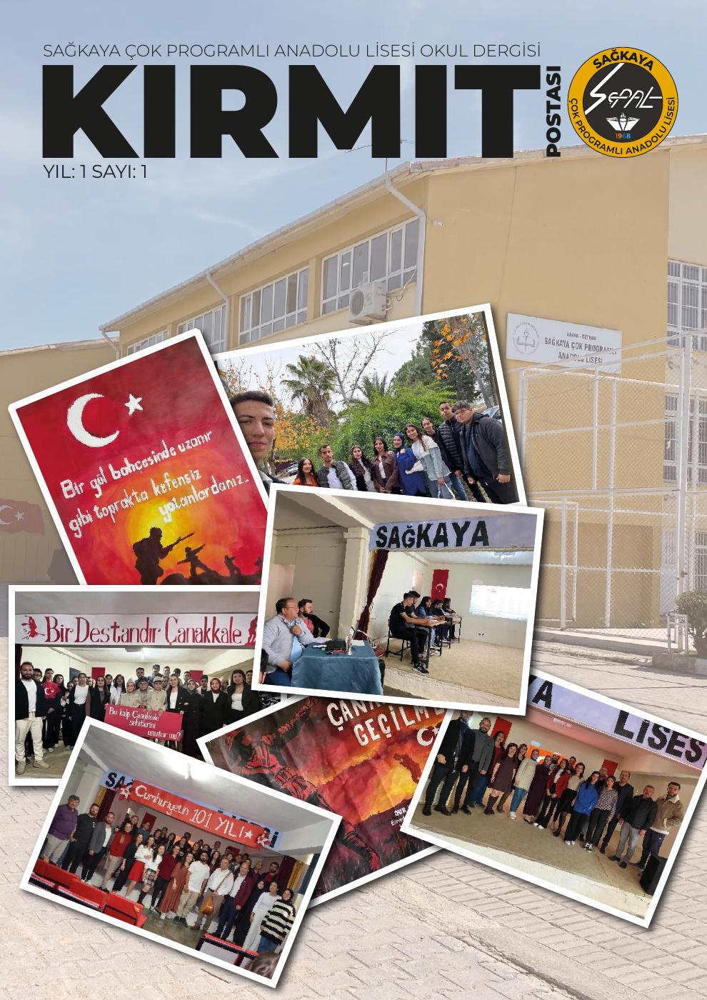 KIRMIT POSTASI | PDF to Flipbook