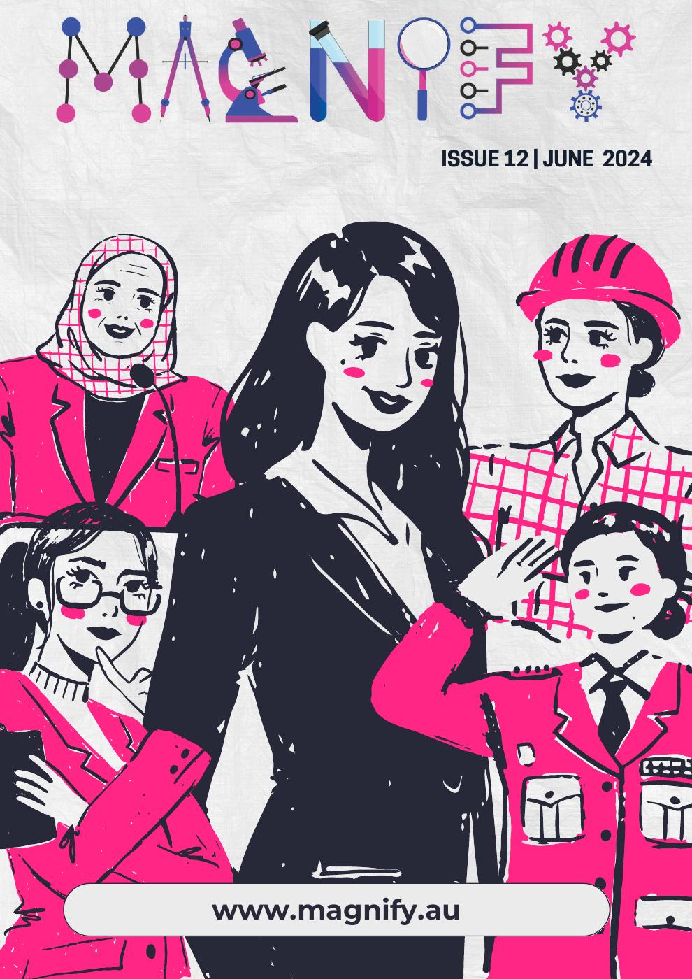MAGNIFY 12th Issue